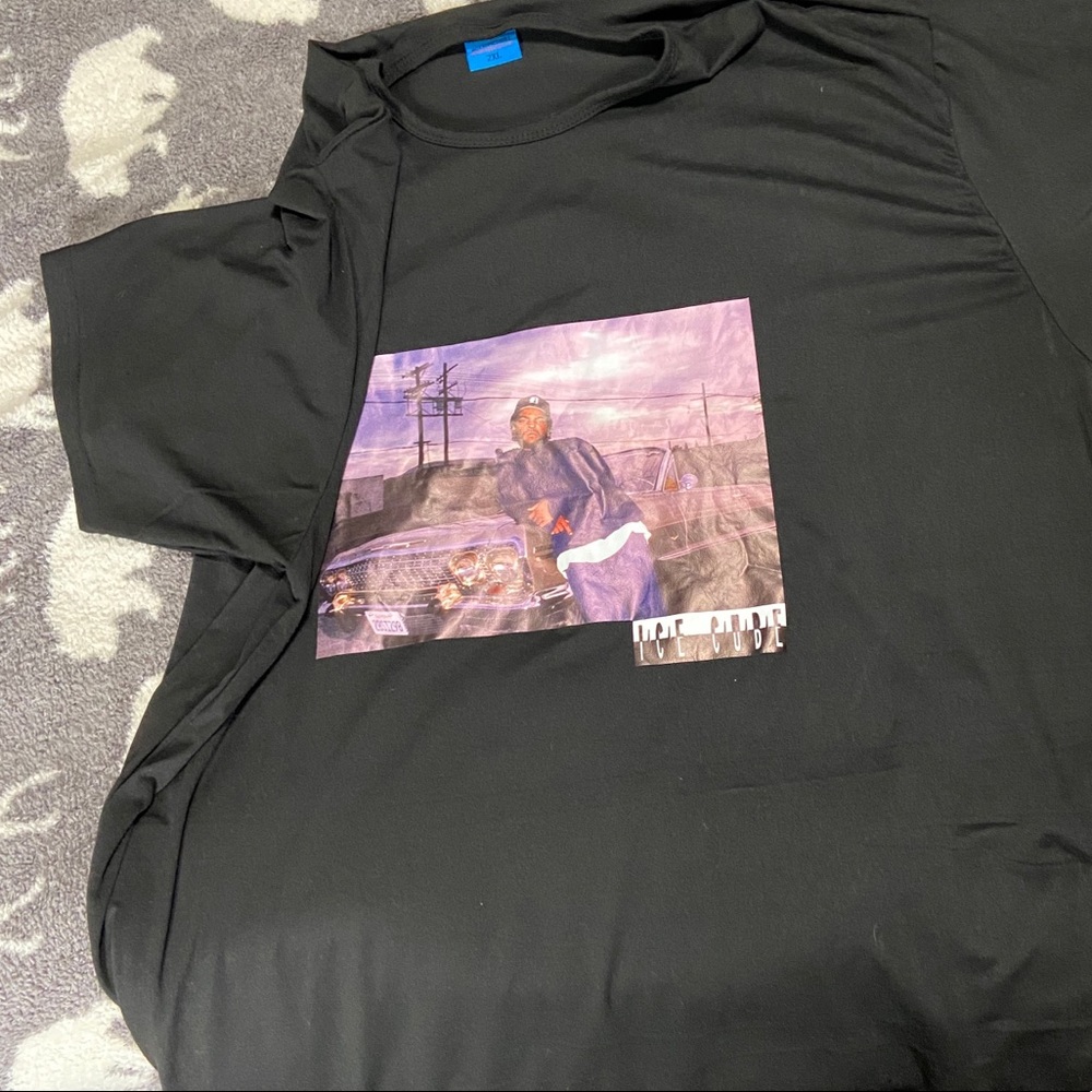 Vintage Ice Cube T Shirt